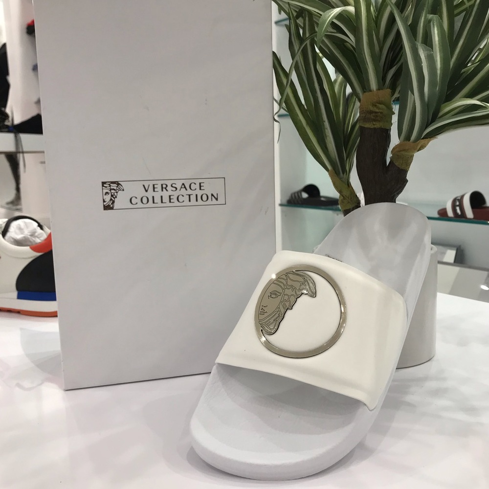 Versace Sandals - Picture 3 of 10